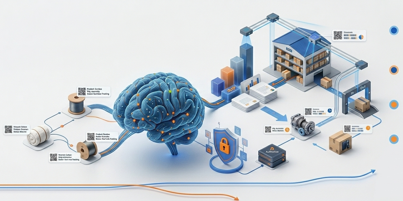 InOut cerebro logístico